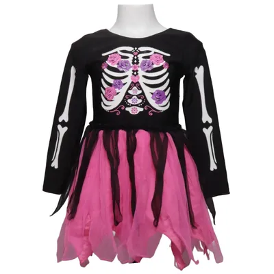 Maskeradkläder (Svart, Rosa, Flerfärgad) från H&M Elastan, Polyester