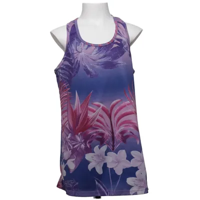 Träningslinne (Blå, Rosa, Flerfärgad) från Phelix Sports Elastan, Polyester