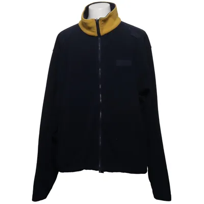 Fleece jacket (Blue, Yellow) from Ted Bernhardtz Polyester