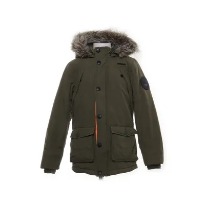 Parka (THIBAUT) from Vingino Cotton, Nylon, Polyester