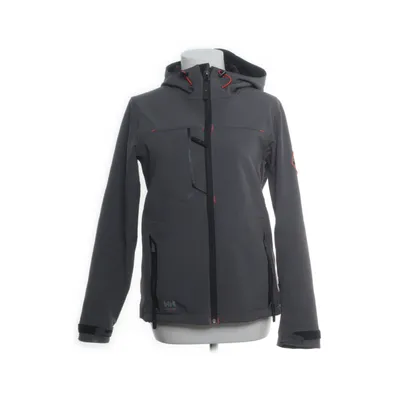 Softshelljacka (Grå) från Helly Hansen Elastan, Polyester, Polyuretan