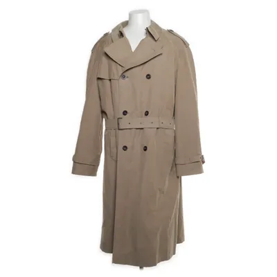 Trenchcoat (Beige) fra Bugatti Bomuld, Nylon, Polyurethan