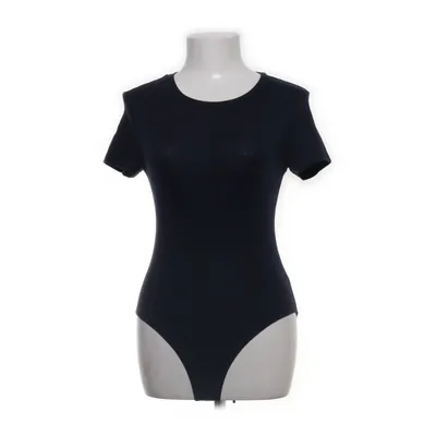 Body (Blau) von Stradivarius Baumwolle, Elasthan, Modal