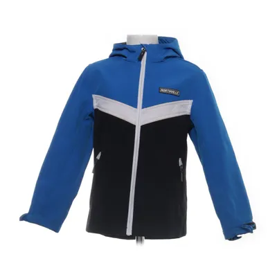 Allvädersjacka (Blå, Svart, Vit) från Northville Elastan, Polyester