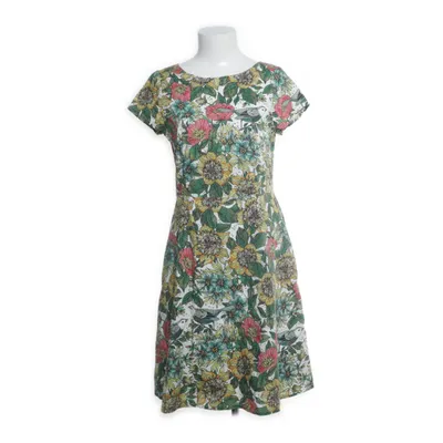 Klänning (Grön, Flerfärgad) från Cissi och Selma Bomull, Polyester