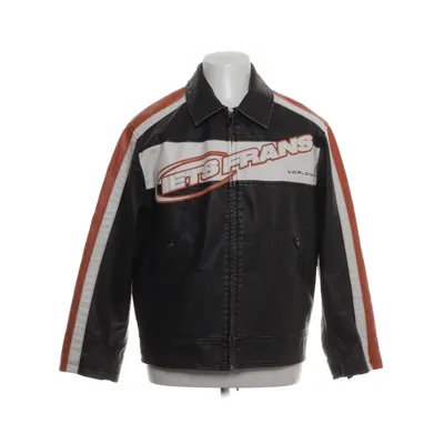 Jack (Zwart, Meerkleurig) van Iets Frans Katoen, Polyester