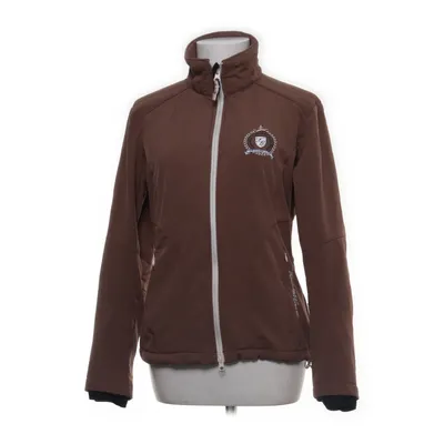 Softshell jacket (Bruin) van Felix Bühler Polyester