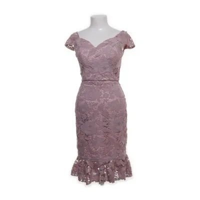 Cocktail dress (Pink) from Chi Chi London Polyester