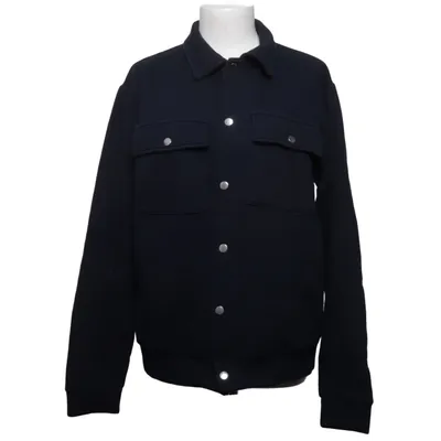 Overshirt (Blue) from Nerve Cotton