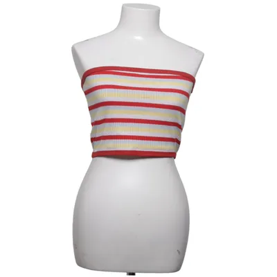 Tube top (Red, Yellow, Blue, White, Multicolored) from Sister Cotton, Elastane, Polyester