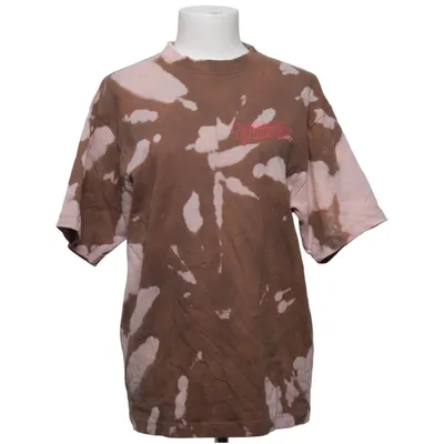 T-shirt (Marron, Rose, Multicolore) de Stockholm (Surfboard) Club Coton biologique