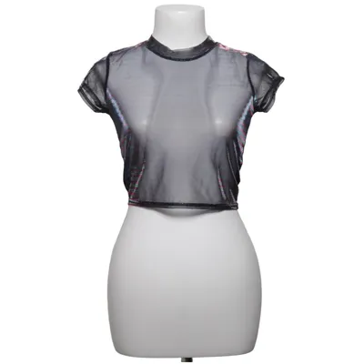 Top (Zwart, Meerkleurig) van Silence + Noise Nylon