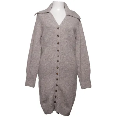 Cardigan (Beige) from Adoore Elastane, Polyamide, Recycled polyester, Wool