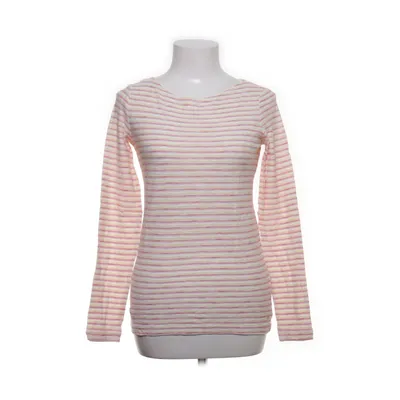 Långärmad t-shirt (Vit, Rosa, Gul) från Marc O'Polo Bomull