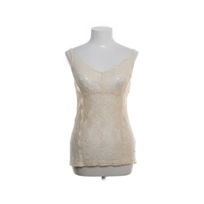 Pyjamatop (Beige) van Buch Copenhagen Katoen, Polyester
