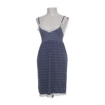 Negligé (Blå, Vit) från Love to Lounge Elastan, Polyamid, Viskos