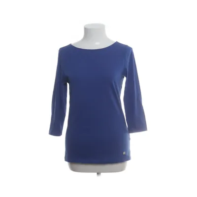 Top (Blauw) van Women Essentials by Tchibo Organisch katoen