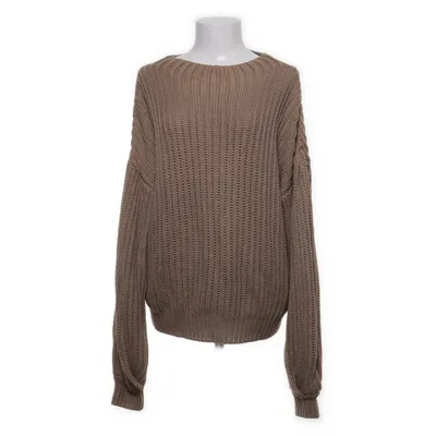Sweater (Beige) from NA-KD Acrylic