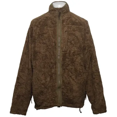 Fleecejacka (Brun) från Cabela's Akryl, Polyester