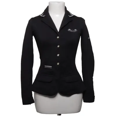 Blazer (Noir) de Spooks Riding Élasthane, Polyamide