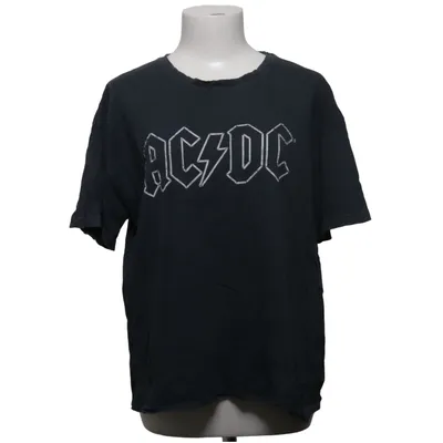 T-shirt (Schwarz) von Cubus Baumwolle