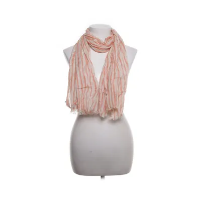 Shawl (Orange, Beige) from Tiger of Sweden