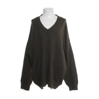 Pullover (Green) from NA-KD Acrylic, Polyester, Wool