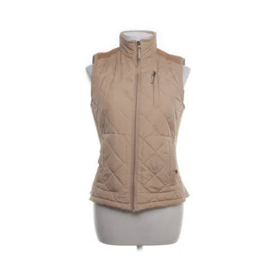 Outdoor vest (Beige) van Lauren Ralph Lauren Polyester, Suède