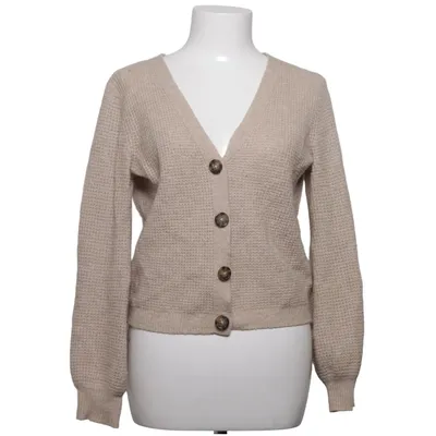 Cardigan (Beige) fra Sora Akryl, Elastan, Mohair, Polyamid, Uld