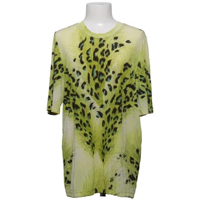 T-shirt (Green, Black, Multicolored) from Silbor