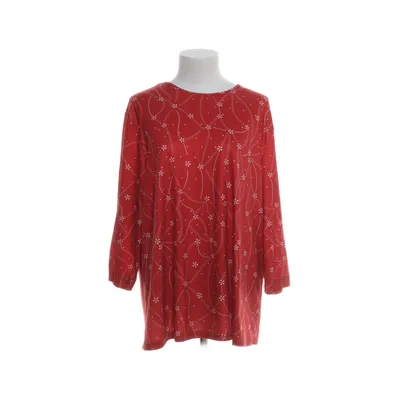 Dress (Red, Multicolored) from JustFashionNow Polyester