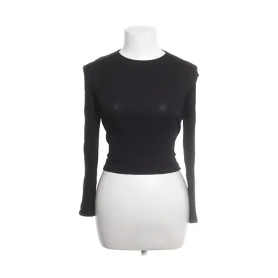Top (Black) from Noo Elastane, Viscose