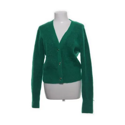 Cardigan (Groen) van & Other Stories Elastaan, Mohair, Polyamide, Wol