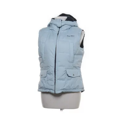 Bodywarmer (Blauw, Zwart) van Bien Bleu Dons, Veer, Polyester