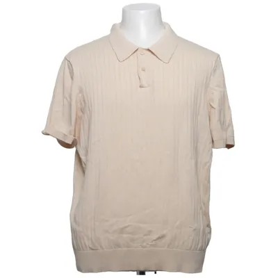 Polotrøje (Beige) fra Riley Bomuld