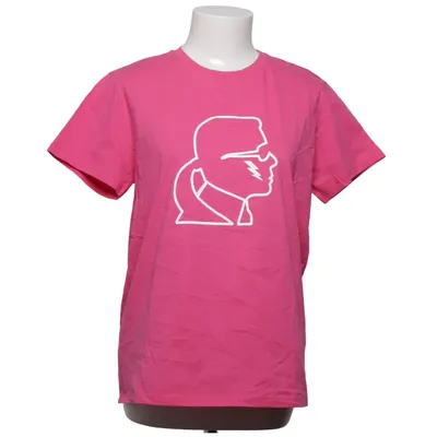 T-shirt (Rosa) från Karl Lagerfeld Bomull