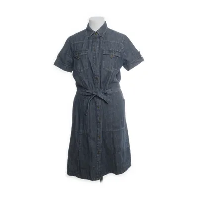 Jeansklänning (Blå) från Bon'a Parte Bomull