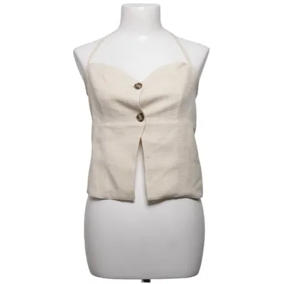 Corset (Beige) from Chiquelle Polyester