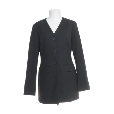 Kavaj (Svart) från Enkel Studio Elastan, Polyester, Viskos