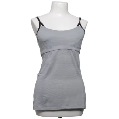 Sport tanktop (Grijs) van Athleta Elastaan, Polyester