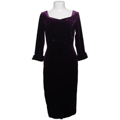 Jurk (Lila) van Hearts & Roses Elastaan, Polyester