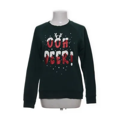 Pull de Noël (Vert, Rouge, Blanc) de Ckh Coton, Polyester