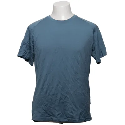 T-shirt (Blue) from Urberg Wool