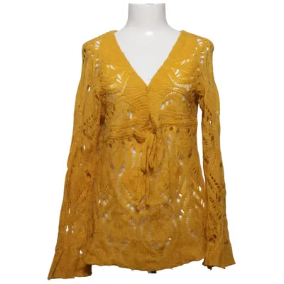 Sweater (Gul) fra Sirup Akryl, Polyamid, Uld