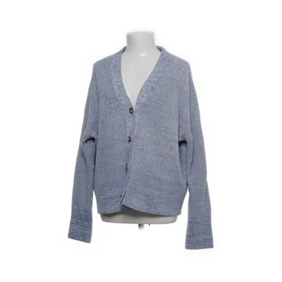 Cardigan (Bleu, Blanc) de COS Coton