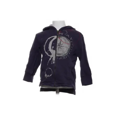 Huvtröja (Blå, Grå) från John Galliano Bomull