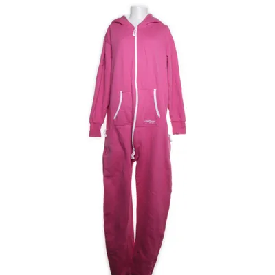 Mjukisdräkt (Rosa) från One Piece Bomull, Polyester