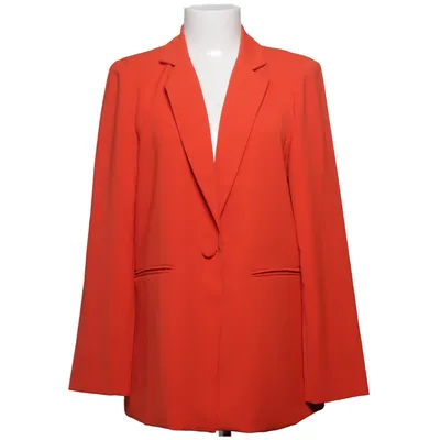 Blazer (Orange) de Neo Noir Polyester
