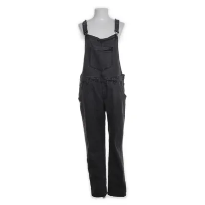 Overalls (Grå) fra Even & Odd Bomuld, Elastan, Polyester
