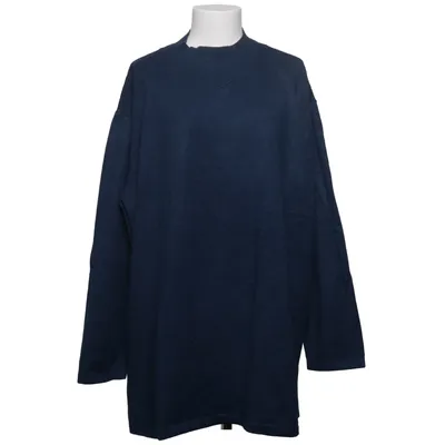 Tröja (Blå) från Ulla Popken Polyamid, Polyester, Viskos